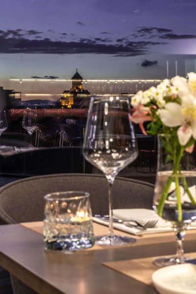 Golden Tulip Design Tbilisi