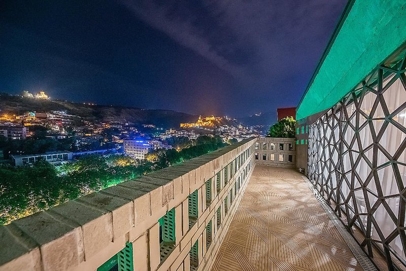 Sandali Metekhi Boutique Hotel