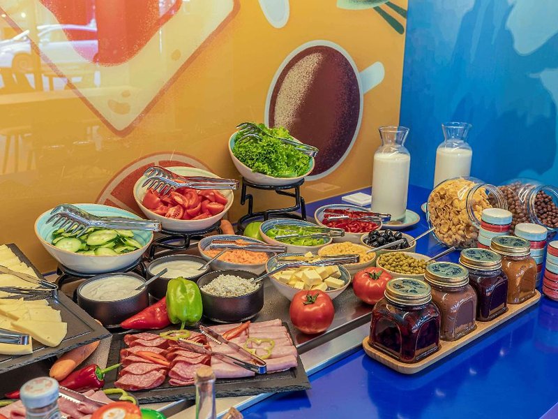 Hotel Ibis Budget Tbilisi Center