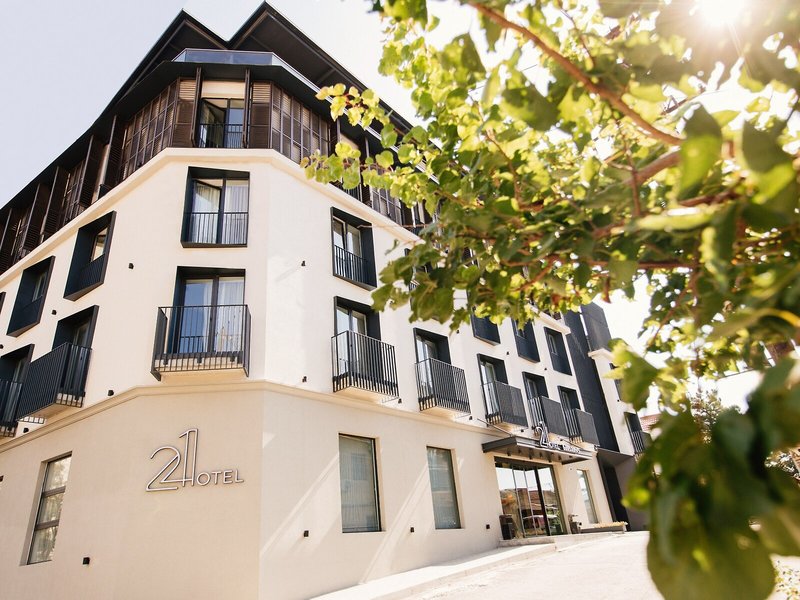 Hotel 21