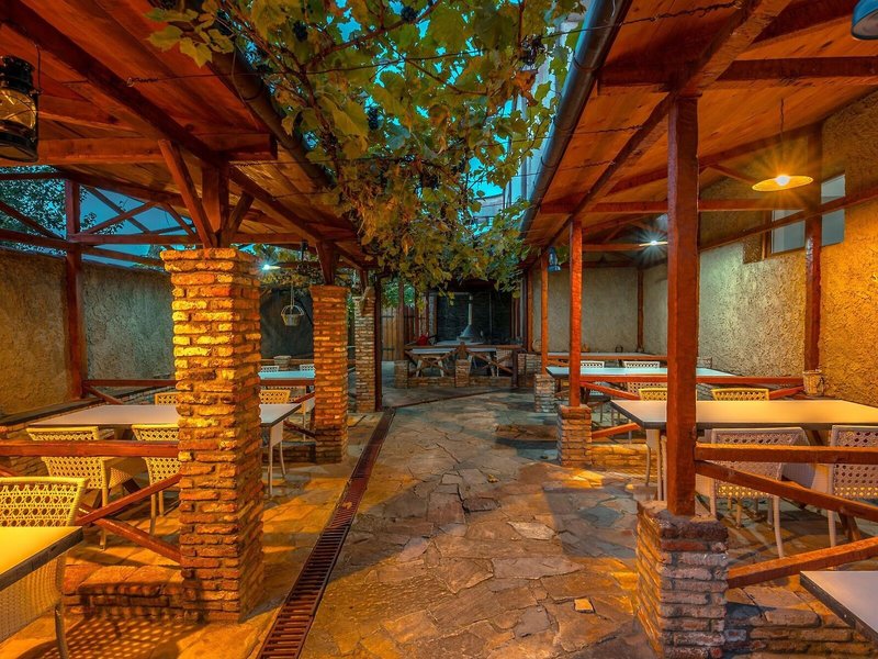 Hotel Kopala Tskneti Hotel