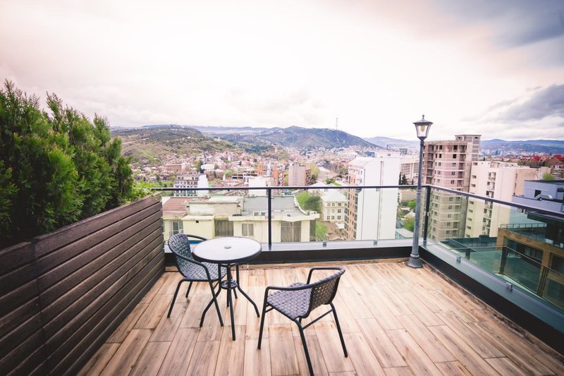 Hotel Grand View In Tbilisi