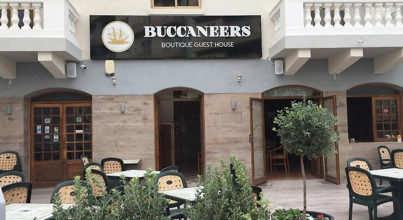 Hotel The Buccaneers Boutique Guesthouse