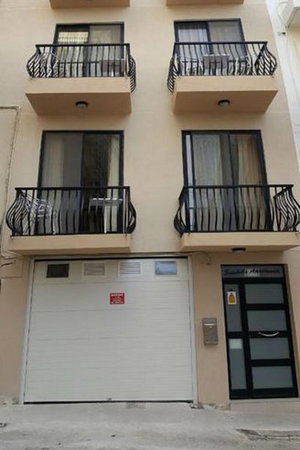 Hotel Seashells Apartments cazare San Pawl il-Bahar