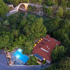 Hotel Gefyri cazare Konitsa