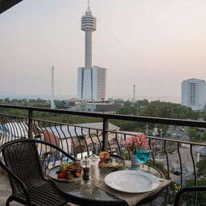 Sejur Royal Prince Resort Pattaya vacanta Pattaya