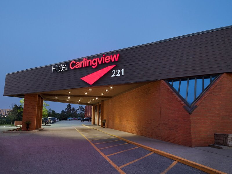 Hotel Spark By Hilton Toronto Airport