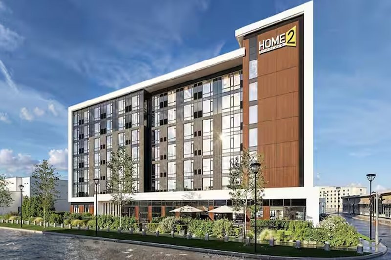 Hotel Home2 Suites By Hilton Vaughan Toronto On
