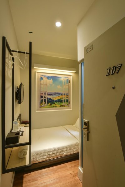 Hotel Laman Green The Boutique Hotel