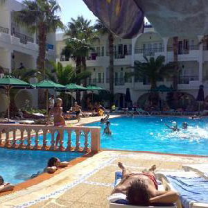 Hotel Emira cazare Hammamet
