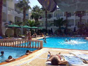 Hotel Emira cazare Hammamet