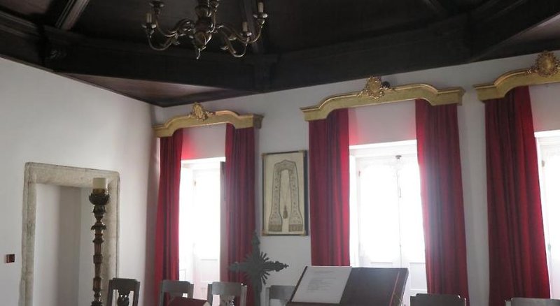 Hotel Solar De Santa Maria