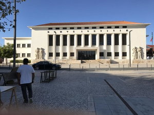 Hotel Tagus Host cazare Santarem