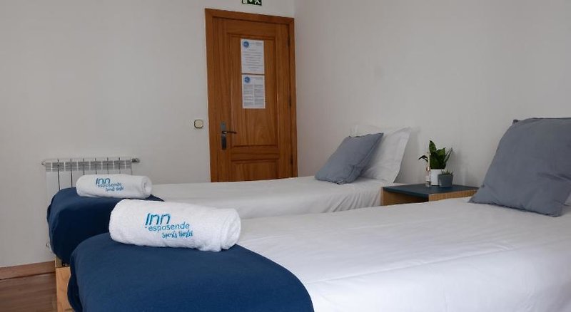 Hotel Innesposende Sports Hostel