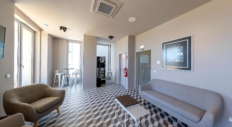 Serviced Apartments Boavista Palace