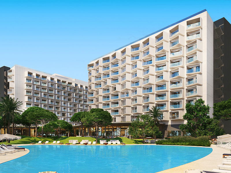 Hotel The Editory By The Sea Troia Comporta