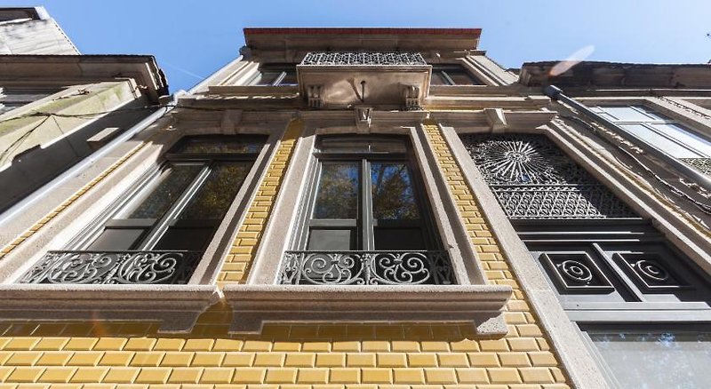 Bo - Marquês Apartments