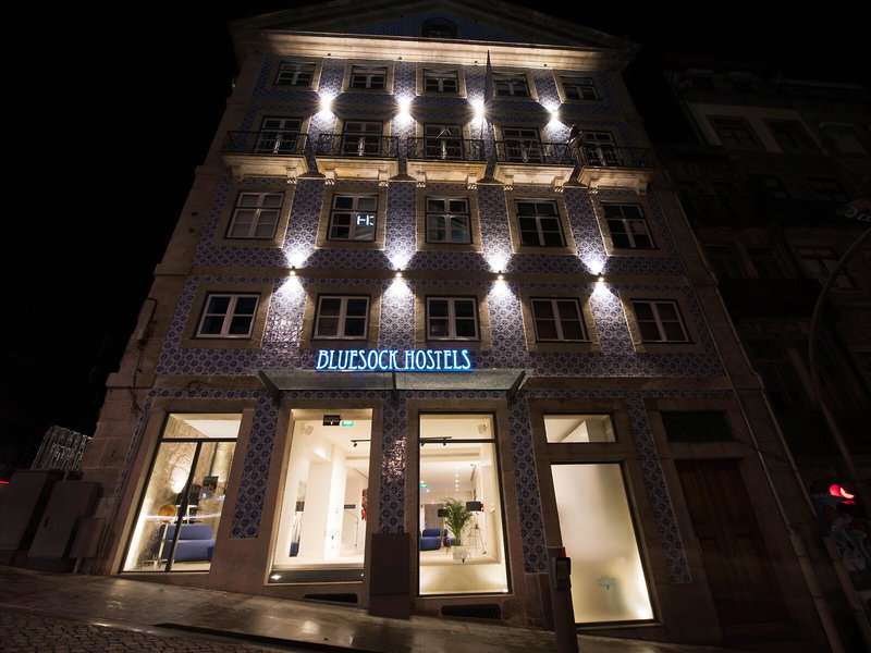 The Central House Porto Ribeira