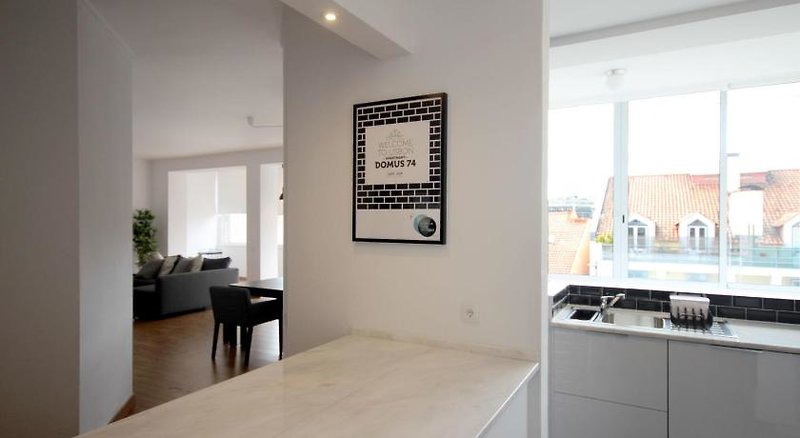 Lisbon Domus 74 By Amcf