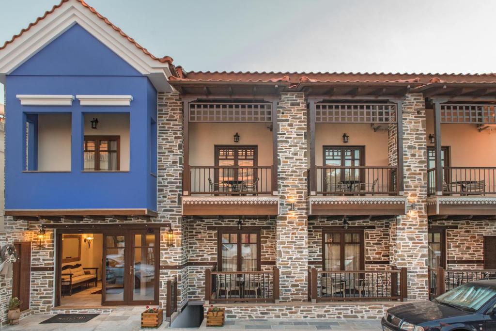 Hotel Konaki Ouranoupolis Hotel