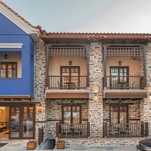 Hotel Konaki Ouranoupolis Hotel cazare Ouranoupolis