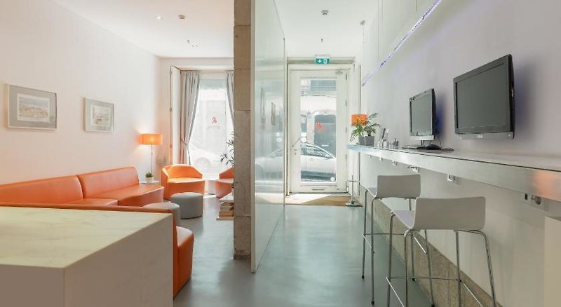 Hotel Porto Lounge Hostel & Guesthouse