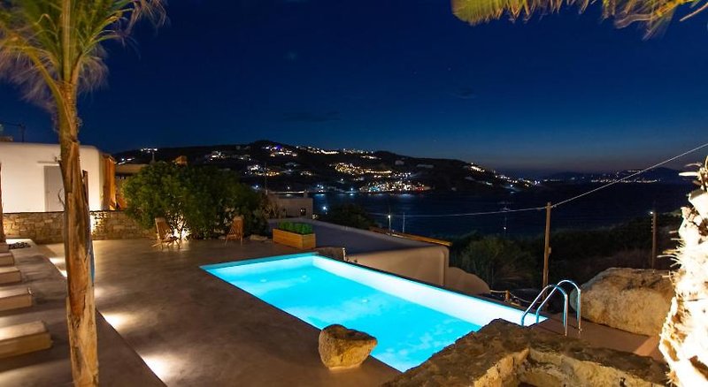 Hotel Aelia Mykonos