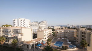 Hotel Plaza Real cazare Portimao