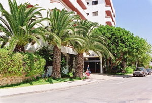 Hotel Mirachoro Iii cazare Portimao