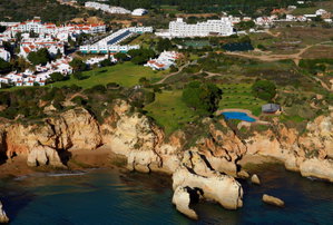 Hotel Prainha Clube cazare Portimao