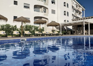 Hotel Agua Hotels Alvor Jardim cazare Portimao