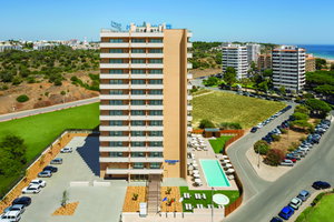 Hotel Wyndham Residences Alvor Beach cazare Portimao