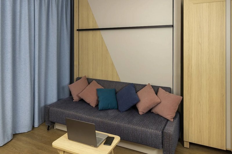 Aparthotel Adagio Paris Boulogne