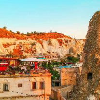 Hotel Cappadocia Cave Land Hotel cazare Goereme