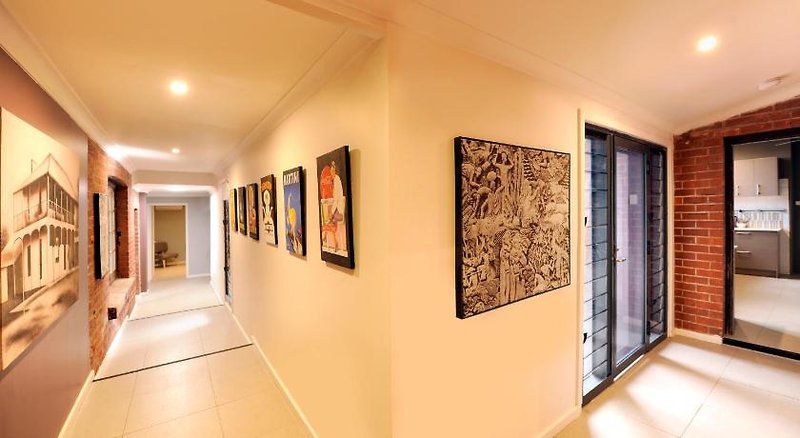 Hotel The Stirling Arms Hotel