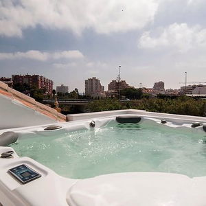 Hotel Casa Los Pacos cazare Fuengirola