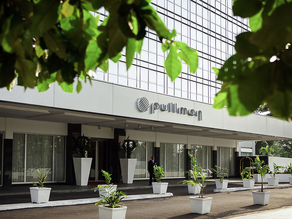 Hotel Pullman Kinshasa Grand Hotel