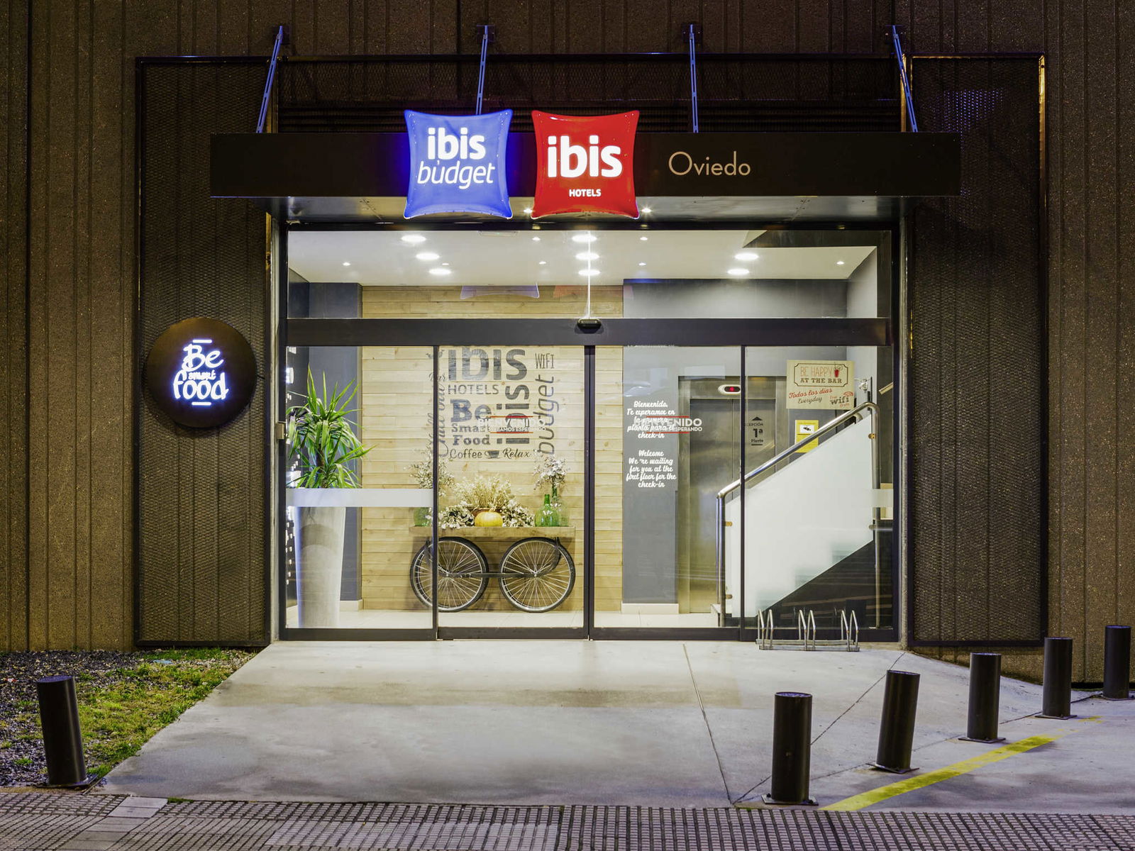 Hotel Ibis Budget Oviedo