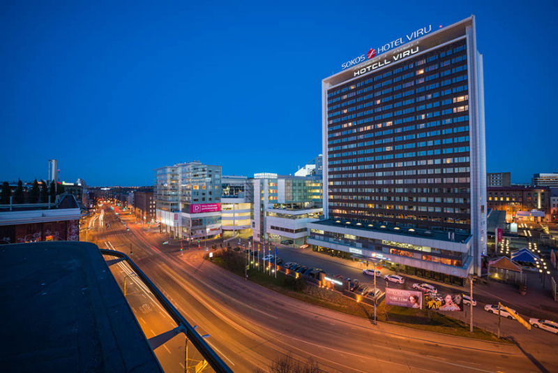 Hotel Original Sokos Hotel Viru