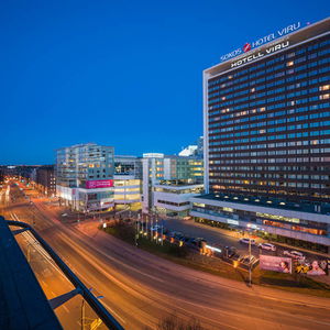 Hotel Original Sokos Hotel Viru cazare Benicassim