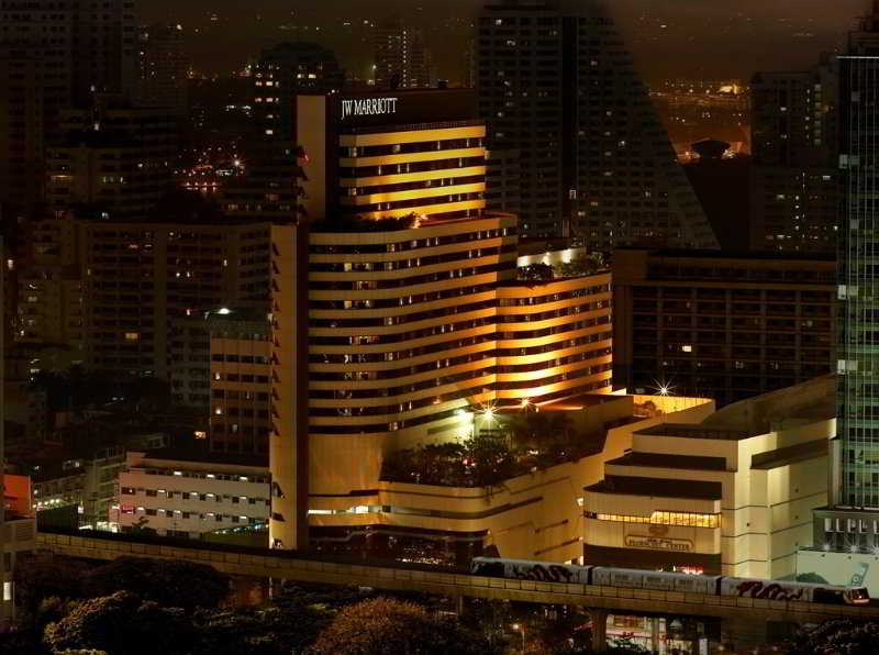 Hotel Jw Marriott Hotel Bangkok