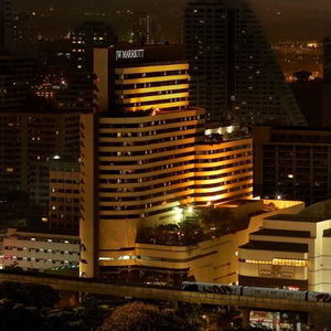 Hotel Jw Marriott Hotel Bangkok cazare Benicassim