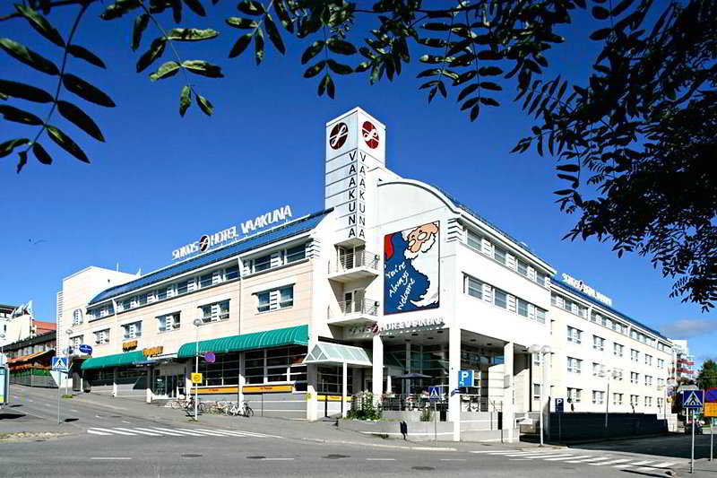 Hotel Original Sokos Hotel Vaakuna