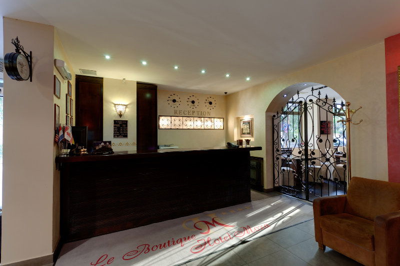 Hotel Le Boutique Hotel Moxa