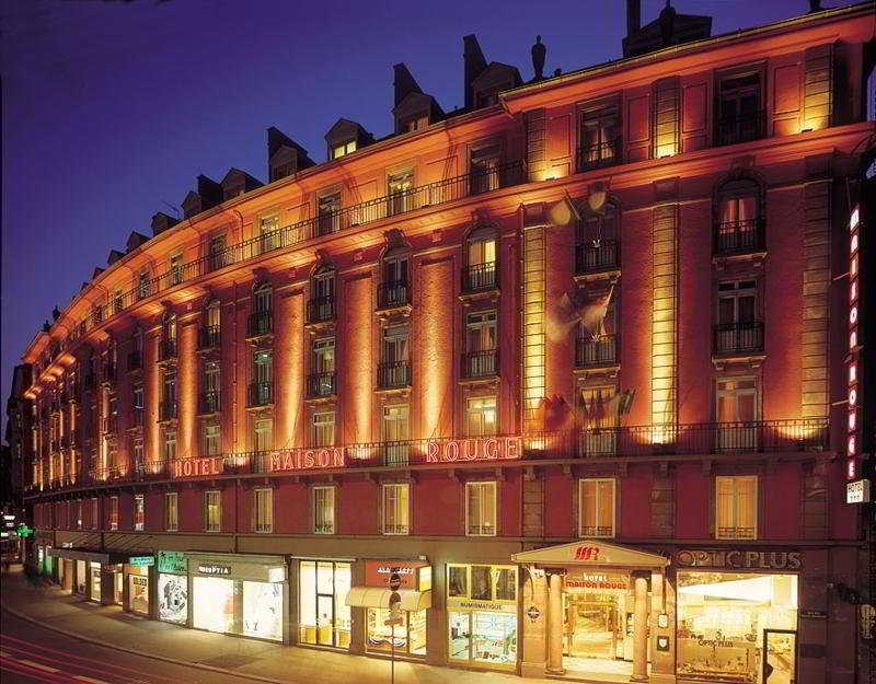 Hotel Maison Rouge Strasbourg Hotel & Spa