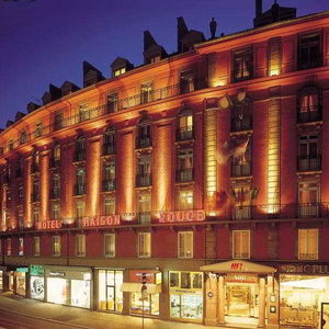 Hotel Maison Rouge Strasbourg Hotel & Spa cazare Benicassim