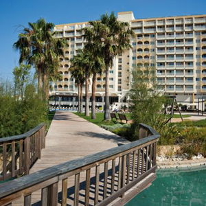 Hotel Ozadi Altura Beach Resort cazare Monte Gordo