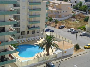 Hotel Apartamentos Mar E Serra cazare Alvor