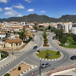 Hotel Hotel Belcaire cazare Castello de la Plana
