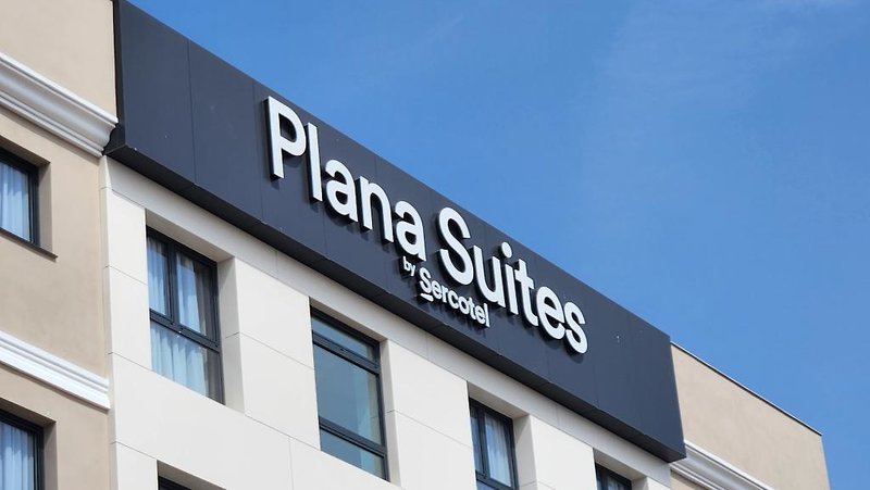 Sercotel Plana Suites